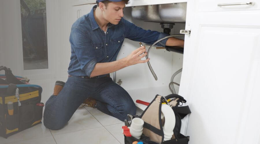 Burst Pipe Repair in South Egremont, MA